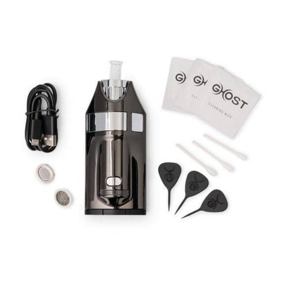Ghost Vaporizer MV1 included in the box