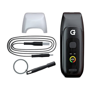 Partes incluidas del vaporizador Gpen Dash Plus