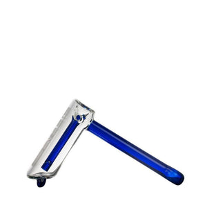pipa de vidrio Grav Labs azul marino
