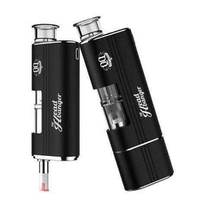 Vaporizador Headbanger negro