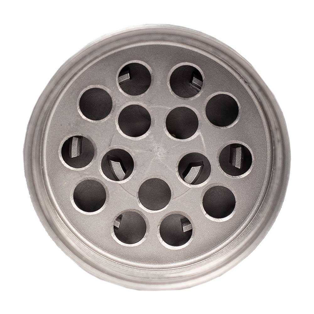 Herb Ripper MINI Standard Stainless Steel Grinder (3-Piece) part