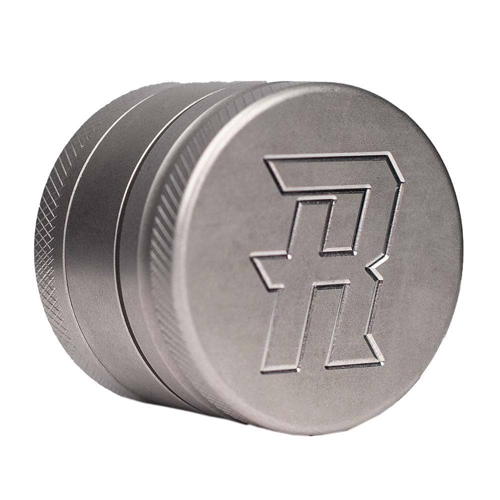 Herb Ripper MINI Standard Stainless Steel Grinder (3-Piece)