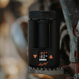 Vaporizador Mighty Plus Irlanda