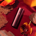PAX 3 Portable Vaporizer Burgundy Ireland