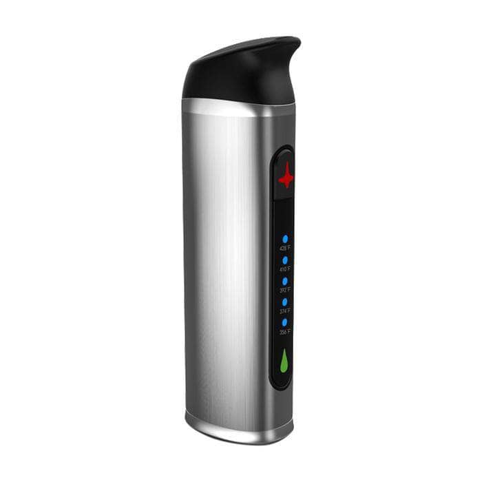 Silver Pengiun Vape
