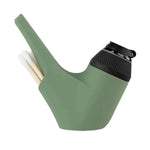 Tubo de viaje Proxy verde y vaporizador Proxy