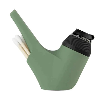 Tubo de viaje Proxy verde y vaporizador Proxy