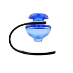 Gorra y cuerda Puffco Peak Ball azul