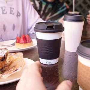 Mesa de café Puffco Cupsy