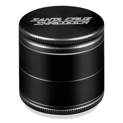 Santa Cruz Shredder - 4 Piece Grinder Black Canada