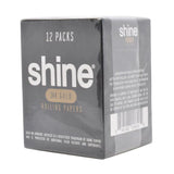 Shine Rolling Paper King Size  12 Pack