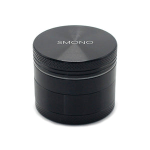 Molino Smono de 4 piezas negro