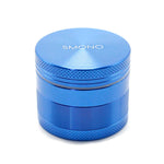Molino Smono de 4 piezas azul