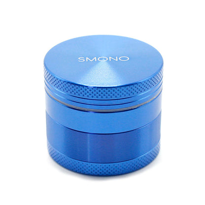 Molino Smono de 4 piezas azul