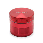 Molino Smono de 4 piezas rojo
