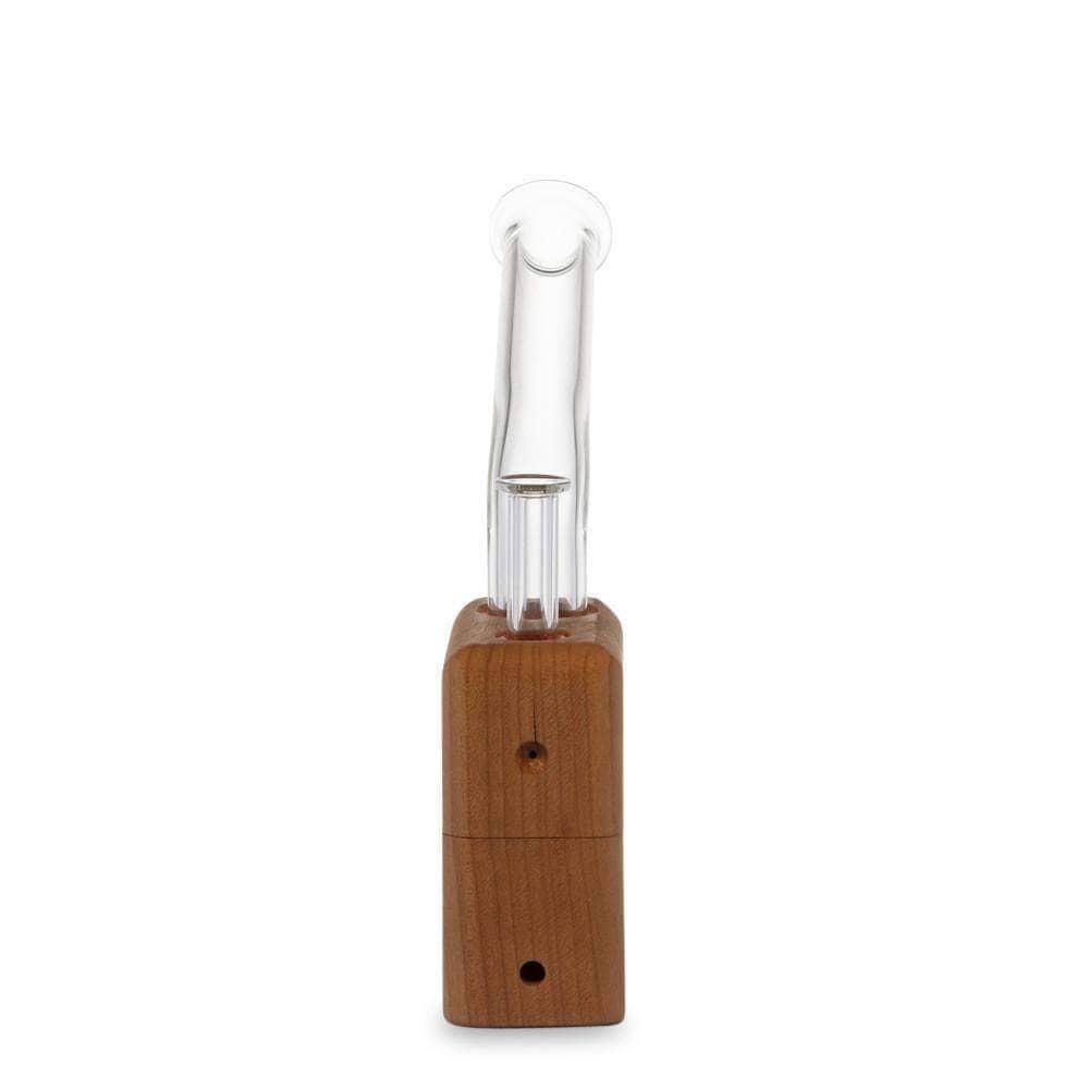 Sticky Brick Vaporizer air path