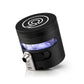 Molino dispensador automático Tectonic9 negro