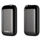 CCELL Rizo Battery 510 vape black front and back