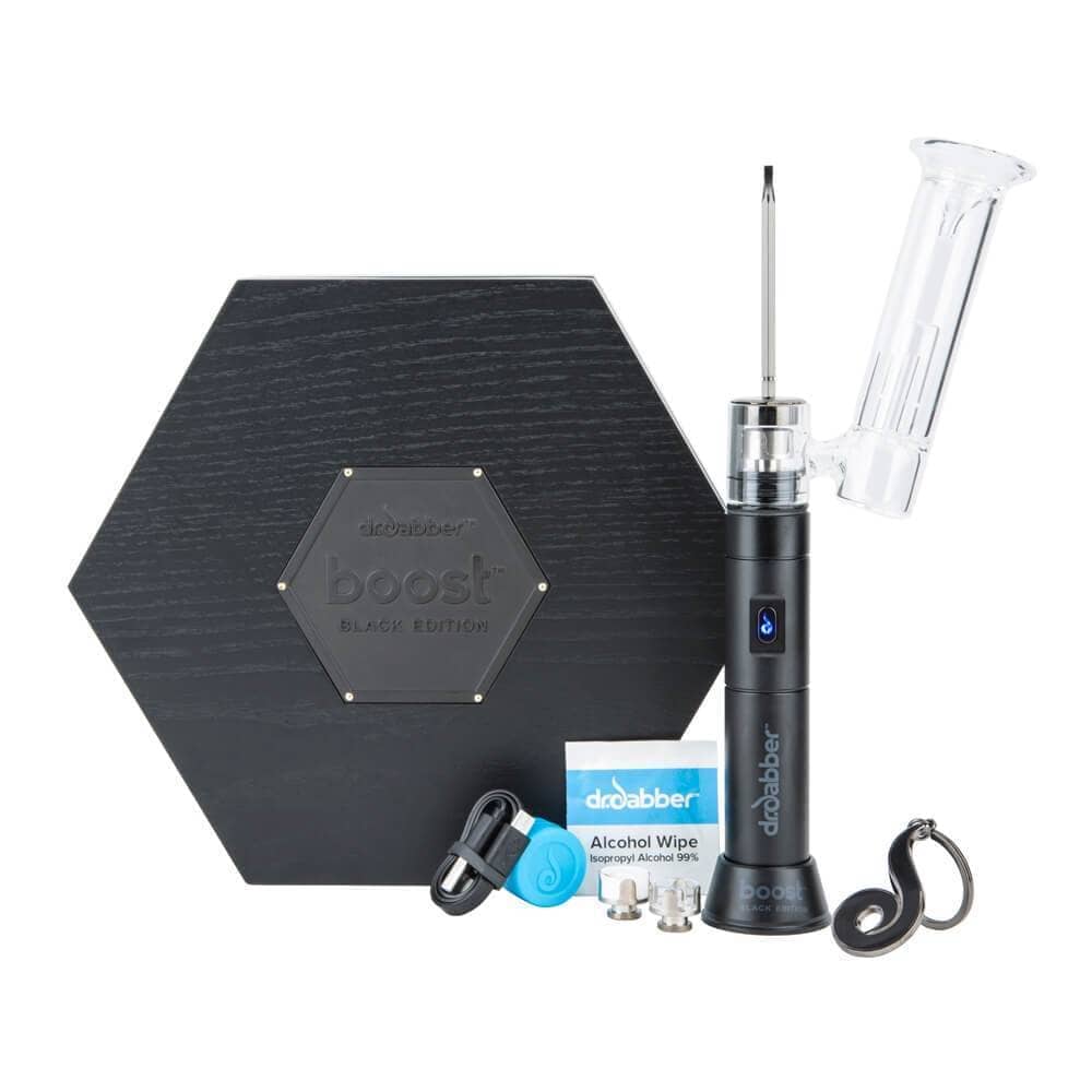 Dr. Dabber Boost Black Edition included
