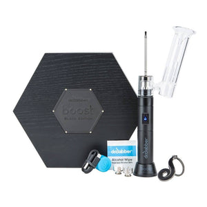 Dr. Dabber Boost Edición Negra incluida
