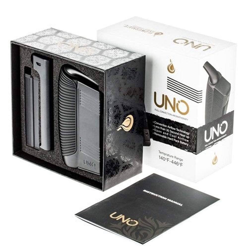 Flowermate UNO Vaporizer Product Box