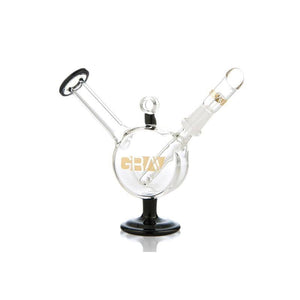 Grav Gold Collection Mini Pendant Disc Dab Rig