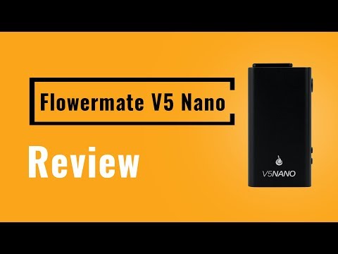 Flowermate V5 Nano