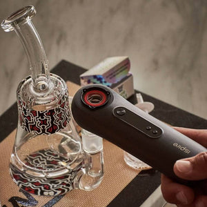 Ispire The Wand en uso