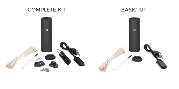 Vaporizador Pax 3