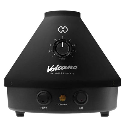 Volcano Classic Black Onyx Irlanda