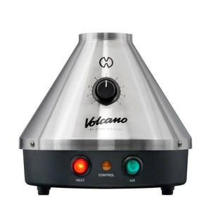 Volcano Classic Vaporizer Temperatura analógica